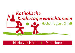 Logo Katholische Kindertageseinrichtung und Familienzentrum Maria zur Höhe Paderborn